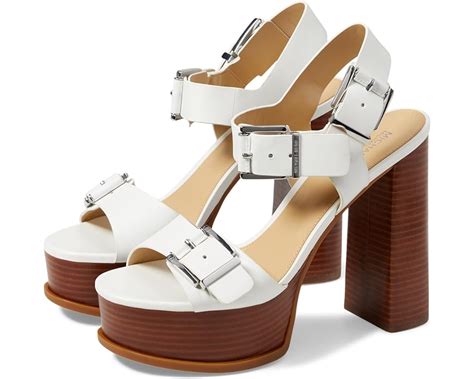 michael kors whitby|Michael Kors colby platform sandal.